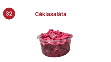 32. Céklasaláta