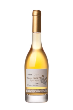 2011 Tokaji Aszú 6 Puttonyos Basilicus