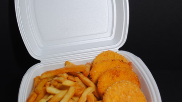 29. Panírozott sajt