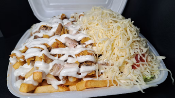 11. Nagy Csirosz tál