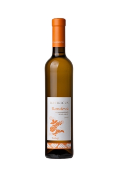 2021 Sweet Muscat Blanc "Randevú" Basilicus