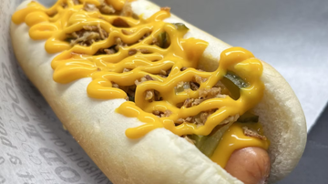 Amerikai hot-dog