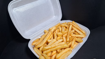 20. Nagy burgonya vagy rizs