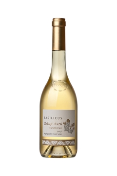 2017 Tokaji Aszú 6 puttonyos Basilicus
