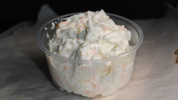 5. Coleslaw (kolszló)