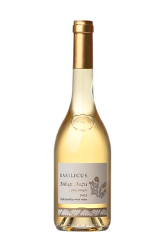 2012 Tokaji Aszú 5 Puttonyos Basilicus 