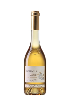 2012 Dry Tokaji Szamorodni Basilicus