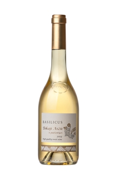2013 Tokaji Aszú 6 Puttonyos Basilicus