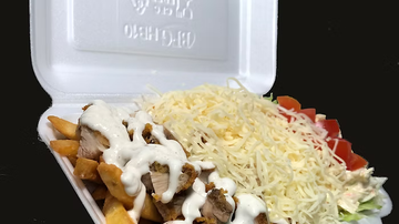 33. Kis csirosz tál