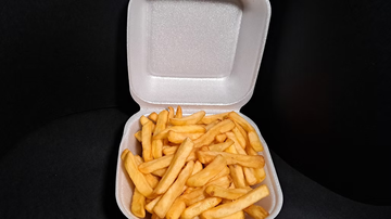 15. Kis burgonya vagy rizs